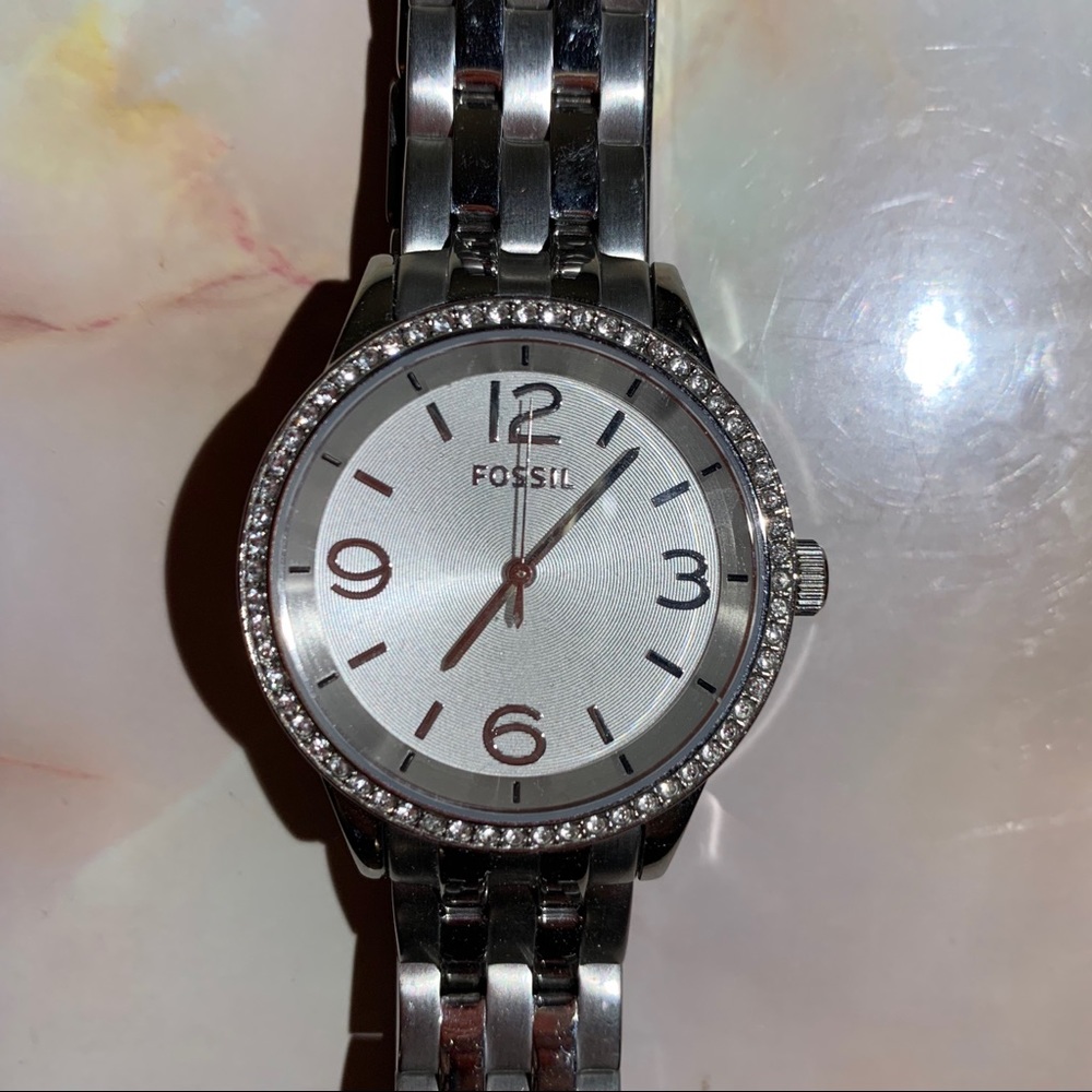 FOSSIL Stainless Steel Watch - Picture 2 of 5